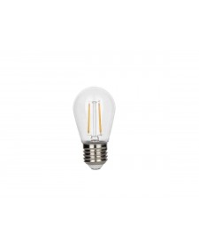Λάμπα led άθραυστη 2w e27  E27GY