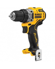 DEWALT Δραπανοκατσάβιδο 12V XR Brushless Solo (χωρίς μπαταρία& φορτιστή) DCD701N