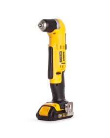 DEWALT Γωνιακό δράπανο 18V XR Li-Ion DCD740C1