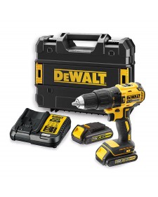 DEWALT Κρουστικό δραπ/δο Brushless 18V 2 μπατ. 1.5Ah DCD778S2T