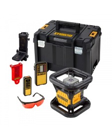 DEWALT DCE079NR Περιστροφικό λέιζερ 18V κόκκινης δέσμη solo