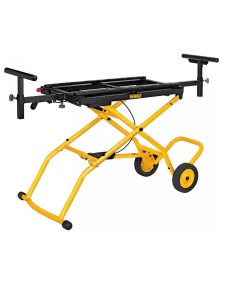 DEWALT Πάγκος εργασίας φαλτσοπρίονου με ρόδες DE7260