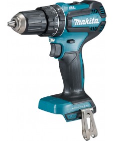 Makita Κρουστικό Δραπανοκατσάβιδο 18V Brushless Solo (χωρίς μπαταρία& φορτιστή) DHP485Z