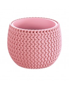 PROSPERPLAST Γλάστρα Splofy Bowl Ροδάκινο 0,75lt DKSP150-488U
