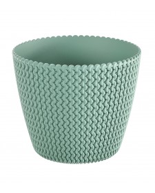 PROSPERPLAST Γλάστρα Splofy 8lt Φασκόμηλο DSP260-623U