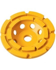 DEWALT Διαμαντέ Δίσκος Λείανσης Μπετού 125mm DT3796