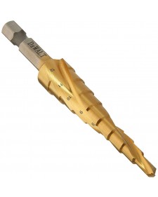 DEWALT Τρυπάνι κώνου Impact 6-12mm με 7 βαθμίδες DT5026