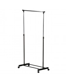 Κρεμάστρα μεταλλική σωλήνας 80-155cm easy  E-3061