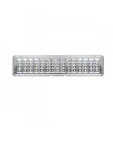 Φως ασφαλείας led 4w μικρό  EM3W