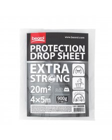Beorol Νάιλον Προστασίας 4x5m 900g Heavy Duty F4X5G900HD