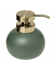 DISPENSER ΓΙΑ ΚΡΕΜΟΣΑΠΟΥΝΟ ΠΡΑΣΙΝΟ ΠΟΛΥΡΕΖΙΝH FICUS  200169B