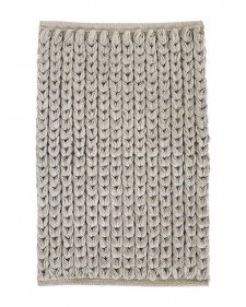 Χαλάκι SOFT CHAIN Μπέζ  05593.003