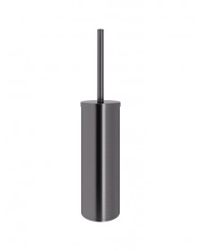 Verdi Μεταλλικό Πιγκάλ με κοντή λαβή gun metal brushed pvd 0900540