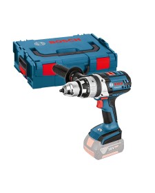BOSCH Κρουστικό δραπ/δο 18V Solo σε L-BOXX GSB 18 VE-2-LI 06019D9302