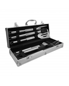 Home & Camp ΒΑΛΙΤΣΑΚΙ ΕΡΓΑΛΕΙΩΝ BBQ 5ΤΜΧ HC 21065