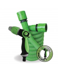 Home & Camp ΛΑΣΤΙΧΟ ΕΠΕΚΤΕΙΝΟΜΕΝΟ AQUA PLATINUM GREEN 5m-15m HC 21604