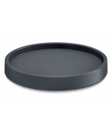 PROSPERPLAST Πιάτο γλάστρας στρογγυλό με ρόδες Ø292 x Υ57mm IPRR300-S433