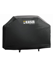 KAISER Κάλυμμα ψησταριάς αδιάβροχο 127x59.5x92cm 03C0009