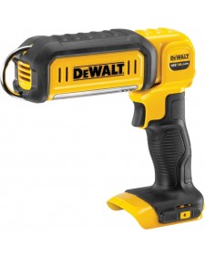 Dewalt DCL050 Φακός Συνεργείου Μπαταρίας LED IP54 με Φωτεινότητα έως 500lm