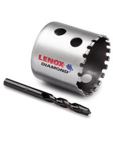 LENOX Ποτηροτρύπανο δομικών 29mm 10507827