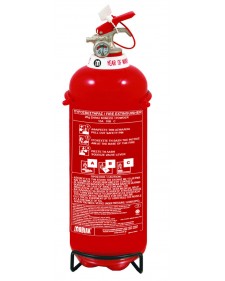 Mobiak Πυροσβεστήρας 2Kg Ξηράς Σκόνης ABC85  0135212