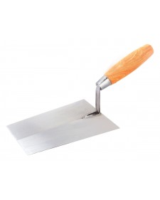 BEOROL Μυστρί πλακάδων με ξύλινη λαβή 180mm ΜΚ