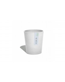 Κασπώ Ecopots Morinda 14x16 εκ. Ανοιχτό Γκρι 2.7 lt EMO74.011.14S