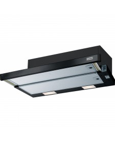 Απορροφητήρας συρόμενος Flex "ECO" 6032 GR/XS μαύρος N.315.0547.798  3102200743