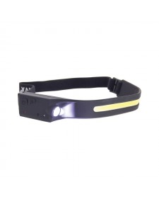 XANLITE Φακός καφαλής LED επαναφορτιζόμενος 433653