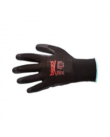 Beorol RBUNCM Γάντια πολυουρεθάνης Bunter Black 8"/M