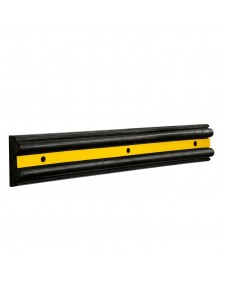 Inox Kiss Λάστιχο προστασίας επιτοίχιο 100x16x5cm SAF910