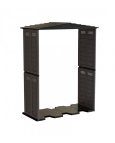 ARTPLAST Επέκταση αποθήκης κήπου 660mm SHEDEXT/N