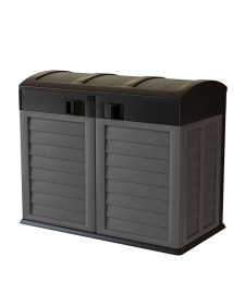 ARTPLAST Αποθήκη κήπου πλαστική 1460x870x1190 mm SHEDSTO/N