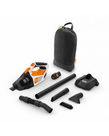 STIHL SEΑ 20 Eπαναφορτιζόμενο Σκουπάκι 2 σε 1 SA030117315