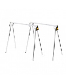 Stanley Καβαλέτα μεταλλικά Essential 340kg σετ 2τεμ 