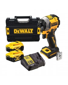 Dewalt DCF850P2T Παλμικό Κατσαβίδι Μπαταρίας Brushless 18V 2x5Ah