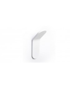 VIEFE Γάντζος 25x80x30mm ματ λευκός TIK 7012025LM1
