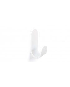 VIEFE Γάντζος 25x65x30mm ματ λευκός TΟK 7011025LM1