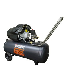 Turbo Αεροσυμπιεστής 3 HP, 100lt TRB100