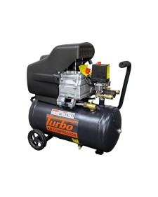 Turbo Αεροσυμπιεστής 2,5 HP, 25lt TRB24