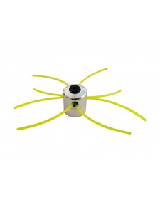 Turbo Plus Κεφαλή μεσινέζας αλουμινίου 4 εξόδων TRB8514