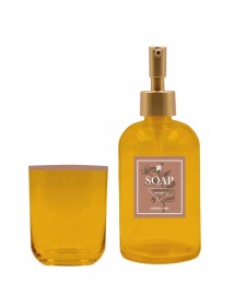 ΣΕΤ DISPENSER & ΘΗΚΗ ΟΔΟΝΤΟΒΟΥΡΤΣΕΣ ΓΥΑΛINO VINA  847066