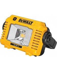 Dewalt DCL077 Προβολέας Εργασίας Μπαταρίας LED IP54 με Φωτεινότητα έως 2000lm