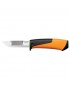 Fiskars Μαχαίρι βαρέως τύπου με λίμα και ακονιστήρι 156018102