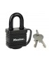 Λουκέτo Masterlock 40mm λαμινέ με θερμοπλαστικό κάλυμμα 780400112