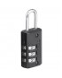 Λουκέτο Masterlock αποσκευών 20mm με συνδυασμό και μπρούτζινο λαιμό 646020112