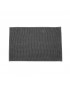ΤΑΠΕΤΟ ΜΠΑΝΙΟΥ BEADS 80x50cm ΠΟΛΥΕΣΤΕΡΑ ΑΝΘΡΑΚΙ ESTIA 02-20699