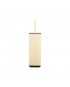 ΠΙΓΚΑΛ CUBIC ΜΕΤΑΛΛΙΚΟ ΜΕ ΠΛΑΣΤΙΚΟ ΔΟΧΕΙΟ 25cm IVORY ESTIA 02-21061