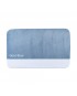 Ταπέτο Μπάνιου 50x80cm TONE LAB Oral blue  02-40260