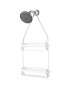 Umbra Κρεμάστρα μπάνιου caddy λευκή 023460-660